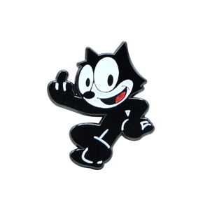 Felix Lapel Pin